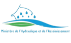 Logo Ministere hydraulique