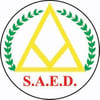 Logo SAED