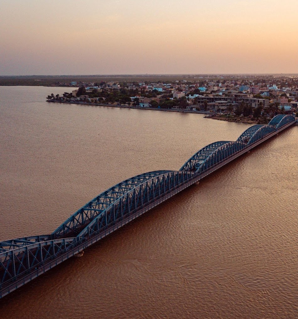 Pont Faidherbe Saint Louis